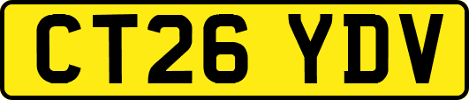 CT26YDV