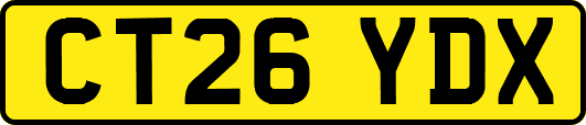 CT26YDX