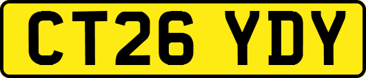CT26YDY