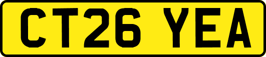 CT26YEA