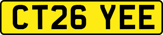 CT26YEE