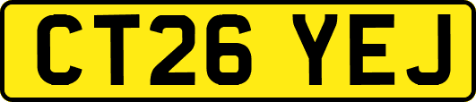 CT26YEJ
