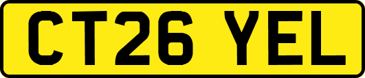 CT26YEL