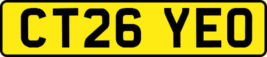 CT26YEO