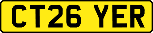 CT26YER