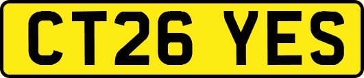 CT26YES