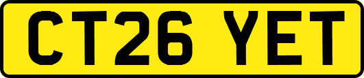 CT26YET