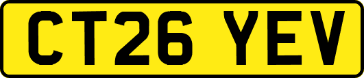 CT26YEV