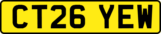 CT26YEW