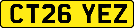 CT26YEZ