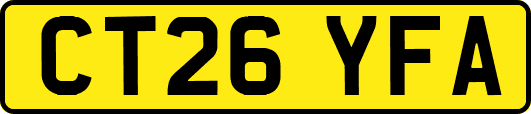 CT26YFA