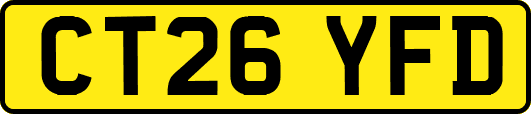 CT26YFD