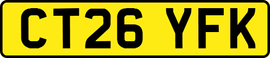 CT26YFK