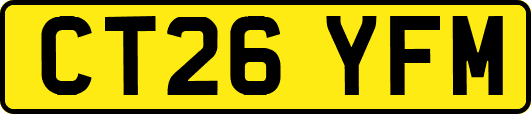 CT26YFM