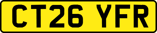 CT26YFR