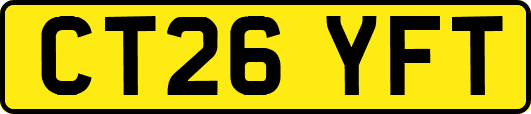 CT26YFT