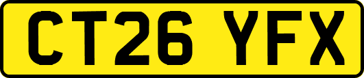 CT26YFX