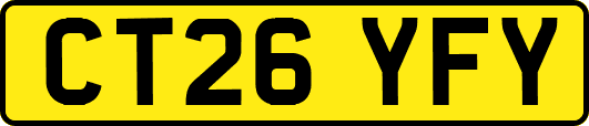CT26YFY