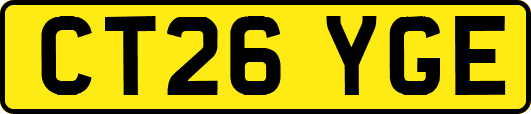 CT26YGE