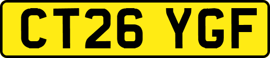 CT26YGF