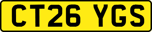 CT26YGS