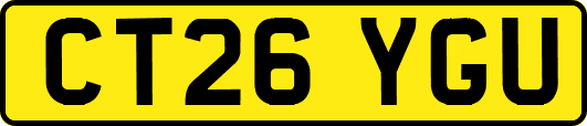 CT26YGU