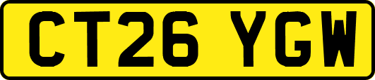 CT26YGW