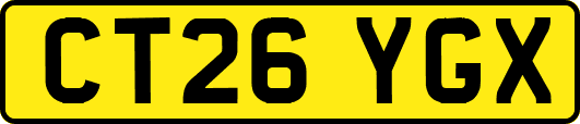 CT26YGX