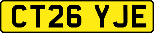 CT26YJE