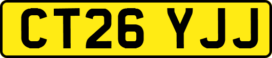 CT26YJJ