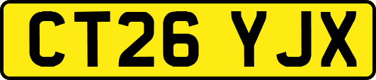 CT26YJX
