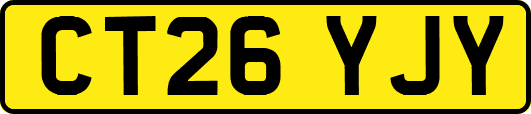 CT26YJY
