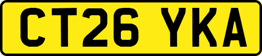CT26YKA