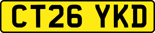 CT26YKD