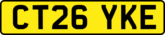CT26YKE