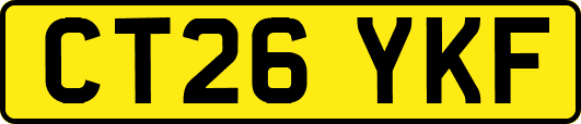 CT26YKF