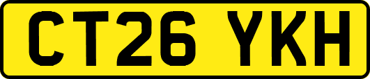 CT26YKH