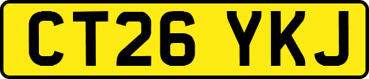 CT26YKJ