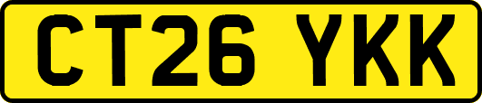 CT26YKK