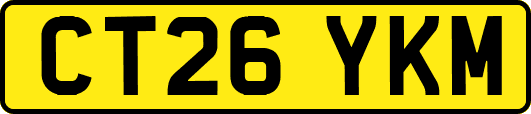 CT26YKM