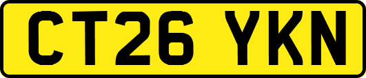CT26YKN