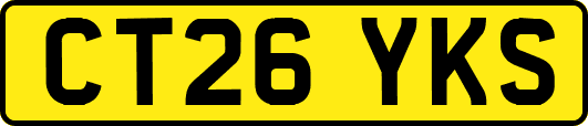 CT26YKS