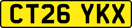 CT26YKX