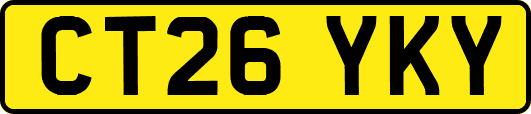 CT26YKY