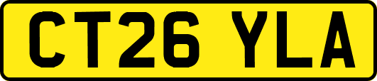 CT26YLA