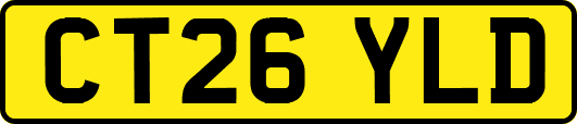 CT26YLD