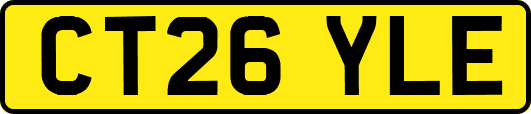 CT26YLE