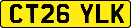 CT26YLK