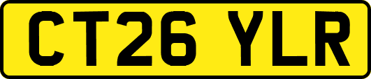 CT26YLR