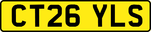 CT26YLS